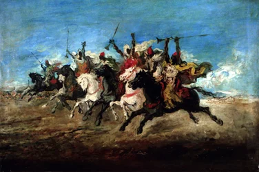 A Moorish Fantasia